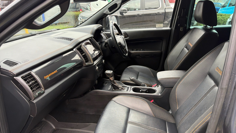 Ford Ranger Diesel Pick Up Double Cab Wildtrak 2.0 EcoBlue 213 Auto